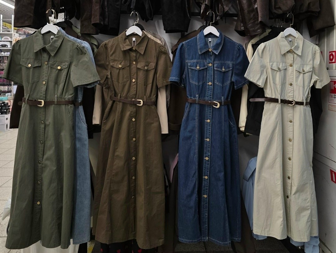 женское джинсовое платье,джинсовое платье,джинсовое платье-рубашка,женское джинсовое платье с длинными рукавами,платье джинс