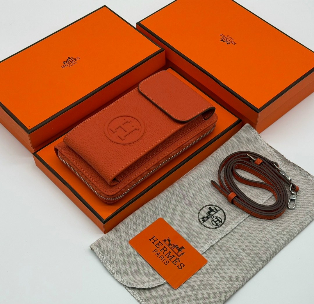 сумка для телефона hermes,брендовые сумочки,сумка hermes,сумочка для телефона,hermes сумка для телефона кошелек клатч