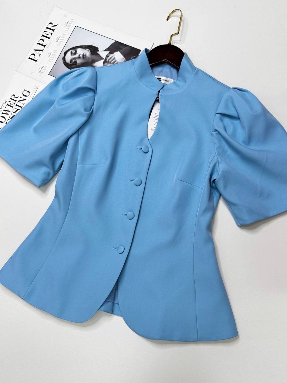 жакет с баской,стильные наряды,,приталенный жакет