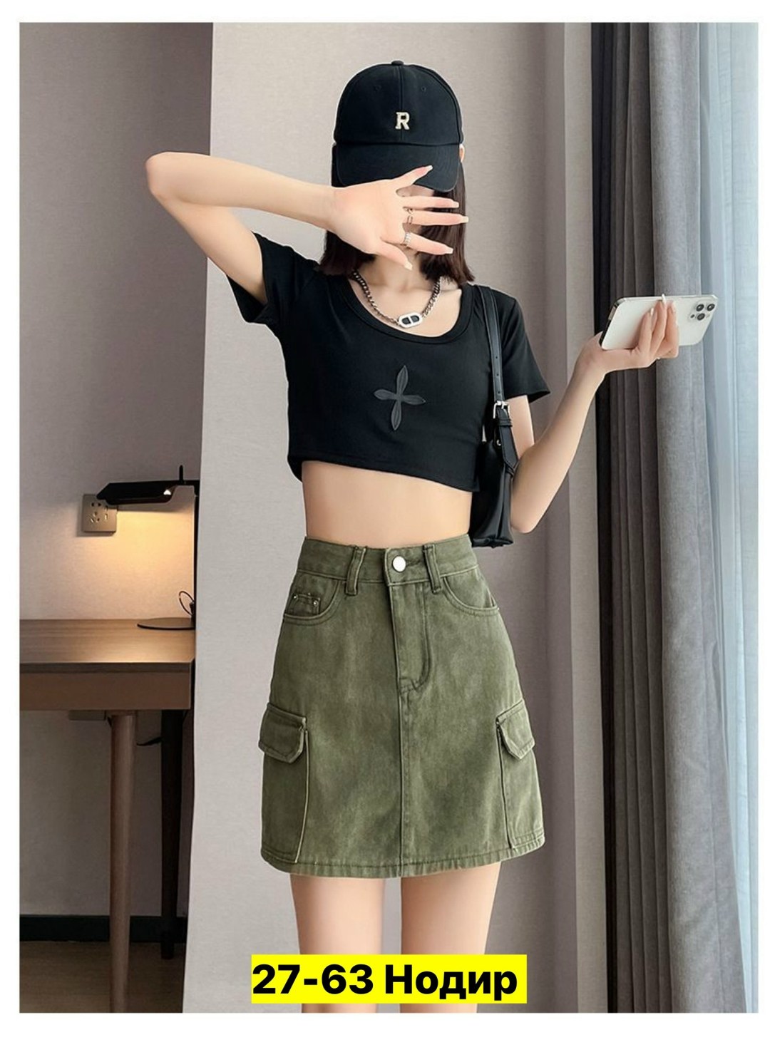 юбка женская,мини юбка,юбка,юбка карго мини,юбка с карманами