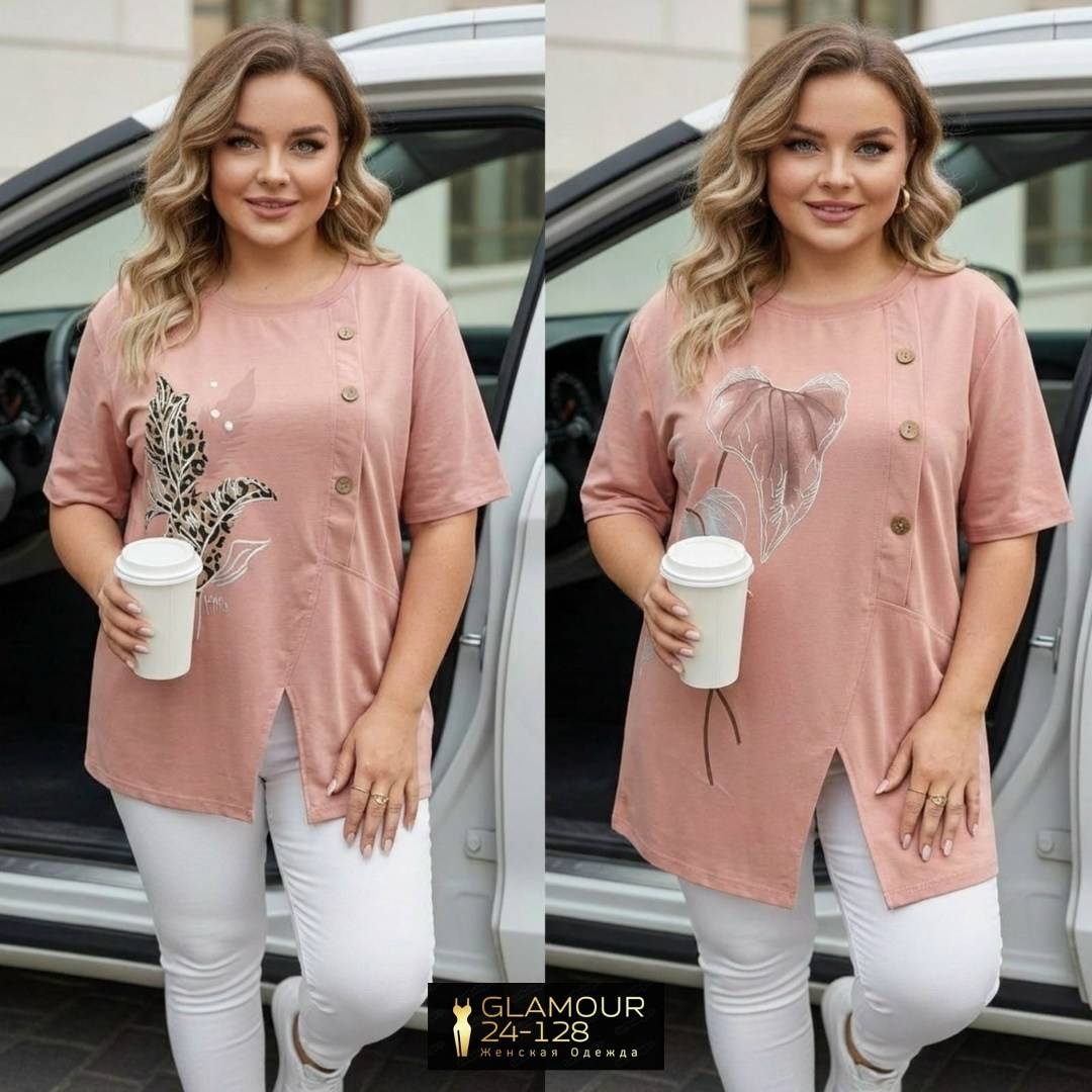 удлиненная блуза,туника стильная,оригинальные туники,женская туника большие размеры,туника для полных