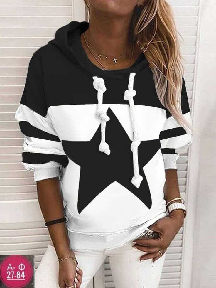 женская толстовка,кофта женская,кофта женская модная,модные толстовки с капюшоном,кофта толстовка