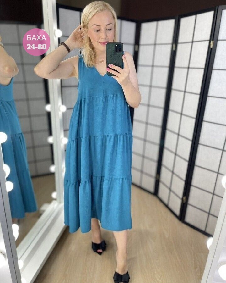сарафан женский платье,платье летнее,платье сарафан,сарафан с оборками,сарафан женский