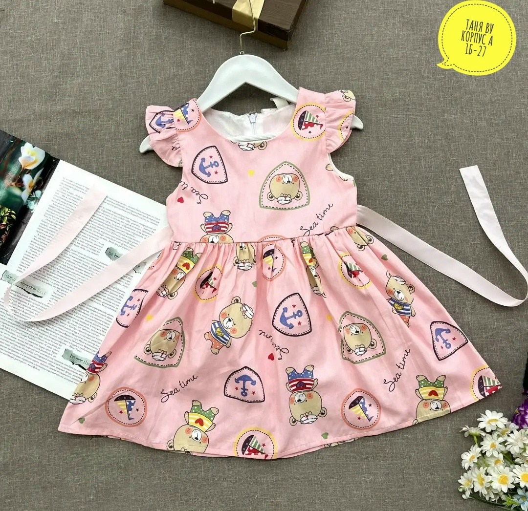 платья для малышей,платья для девочек,платья для маленьких девочек,платье для девочки летнее,платья детские
