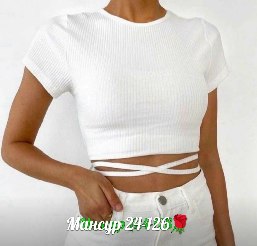 топ с завязками,кроп топ,кроп топ женский,топ женский с завязками,укороченные топы