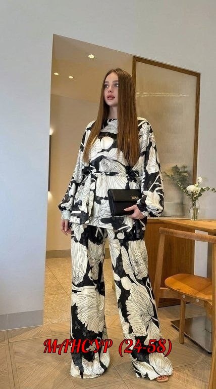 костюм женский,брючный костюм,летние костюмы,женский костюм двойка,костюм с принтом