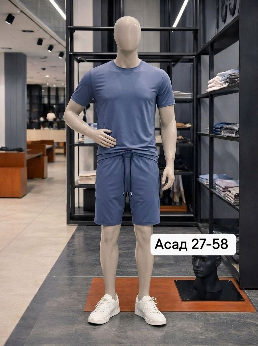 костюм с шортами и футболкой спортивный летний мужской,костюм спортивный мужской летний с шортами,костюм спортивный мужской,спортивный костюм мужской летний,костюм мужской