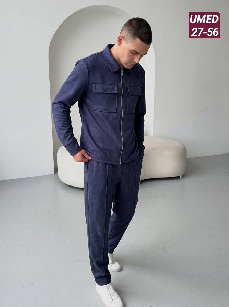 костюм вельветовый мужской коричневого цвета,спортивный костюм мужской модный из микровельвета коричневого цвета,костюм вельветовый мужской,мужская мода,костюм мужской ad55002 коричневый xxl