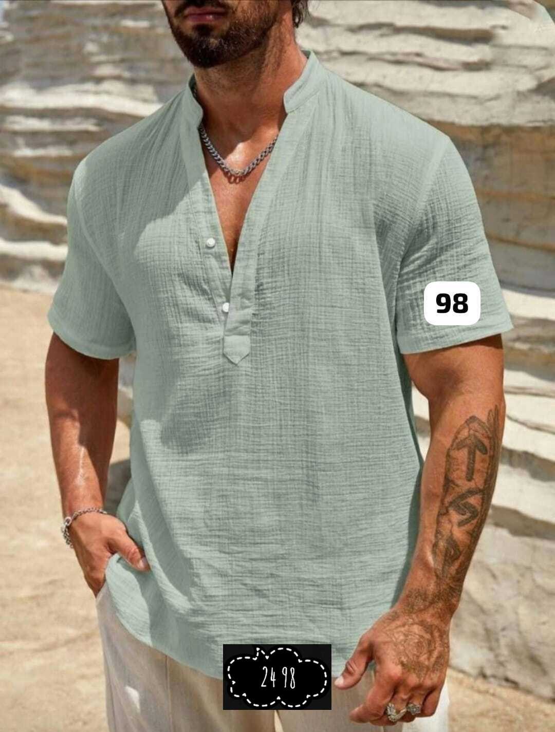 мужская повседневная рубашка,мужская рубашка из хлопка,рубашка льняная мужская,мужские льняные рубашки с короткими рукавами,повседневная рубашка
