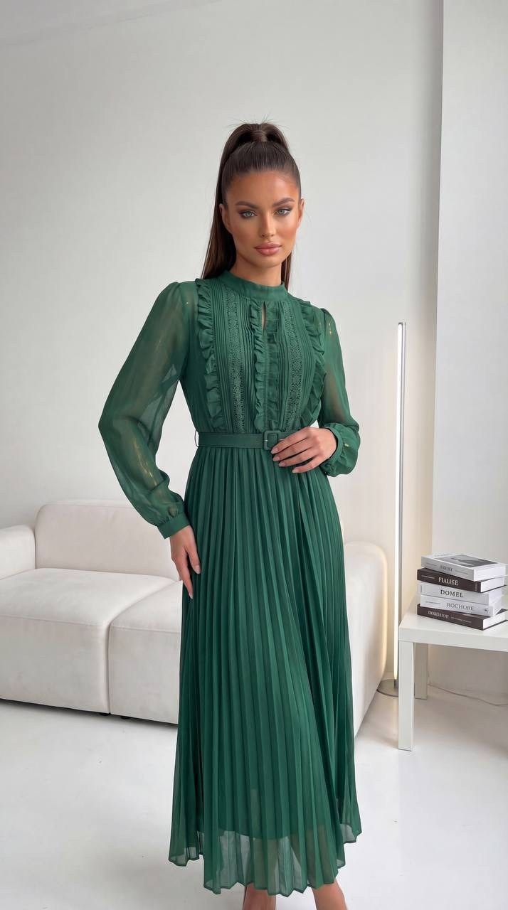 платья,плиссированное платье,длинное платье,фасон платьев,вечернее платье