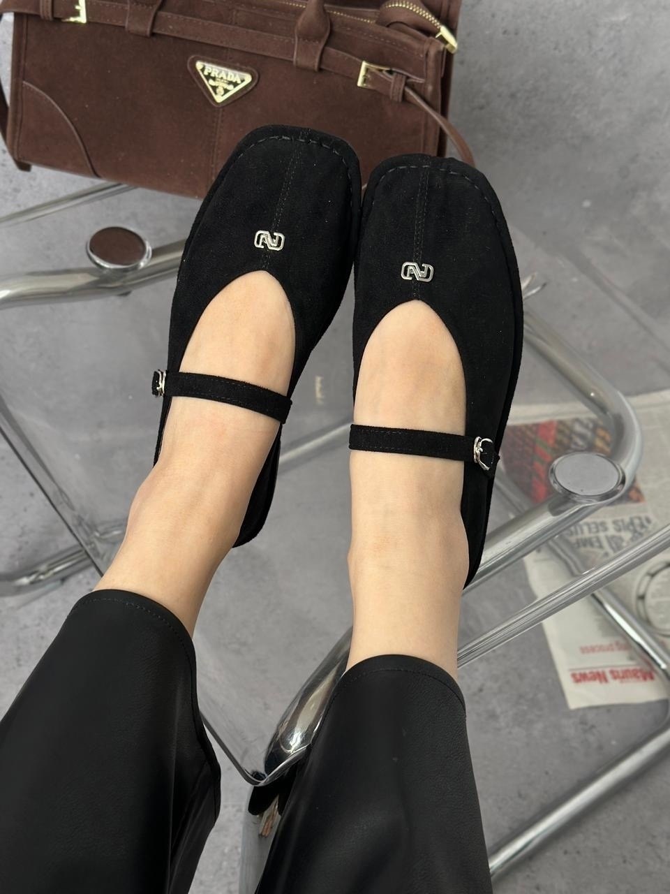 , женская,модная женская ,брендовая ,женские балетки