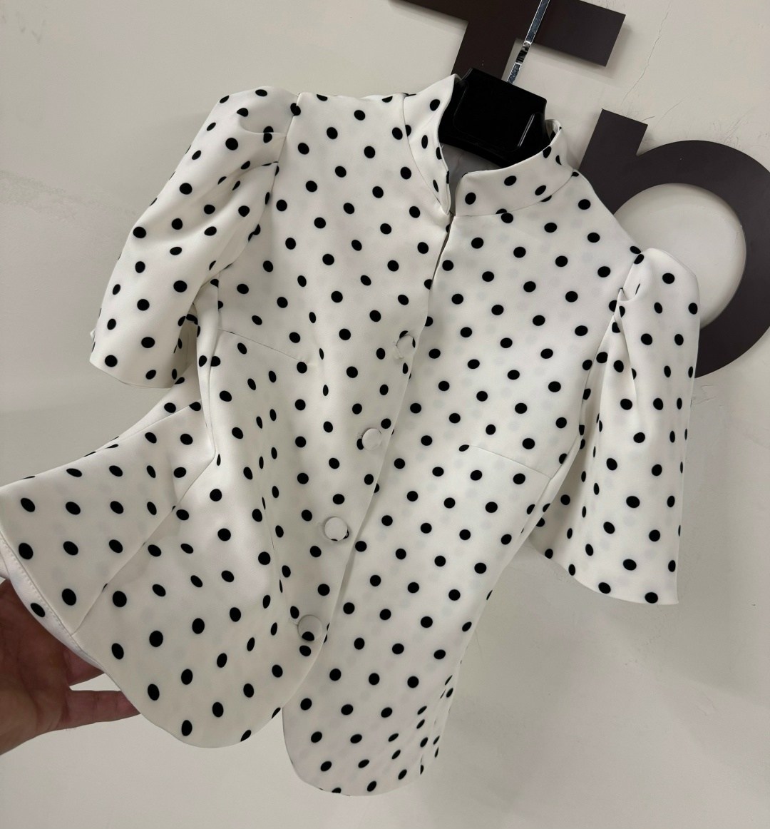 блузка в горошек,блуза,женская блузка,блузка в горох,женская блузка в горошек