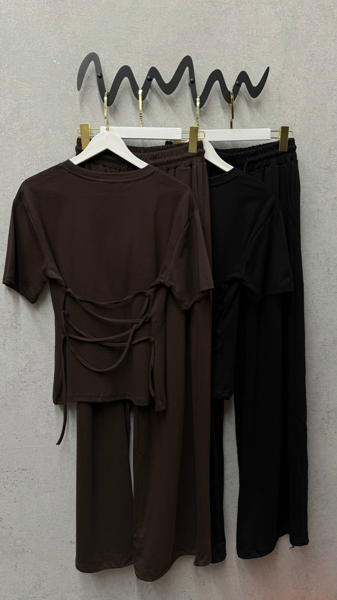 костюм с брюками,женские костюмы,костюм с брюками палаццо,одежда комплект,костюм с широкими брюками