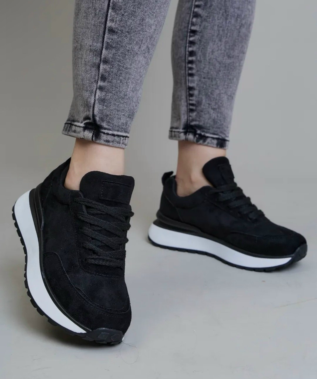 кроссовки женские,кроссовки женские черные,замшевые кроссовки,,кроссовки женские натуральная замша