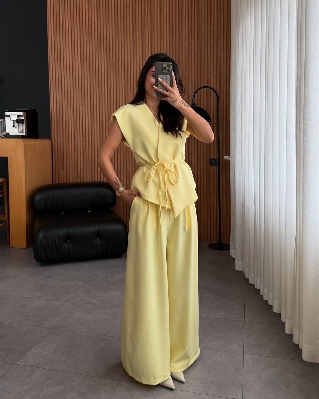 летние костюмы женские,костюм двойка с поясом,костюм с брюками,костюм с поясом,костюм стильный