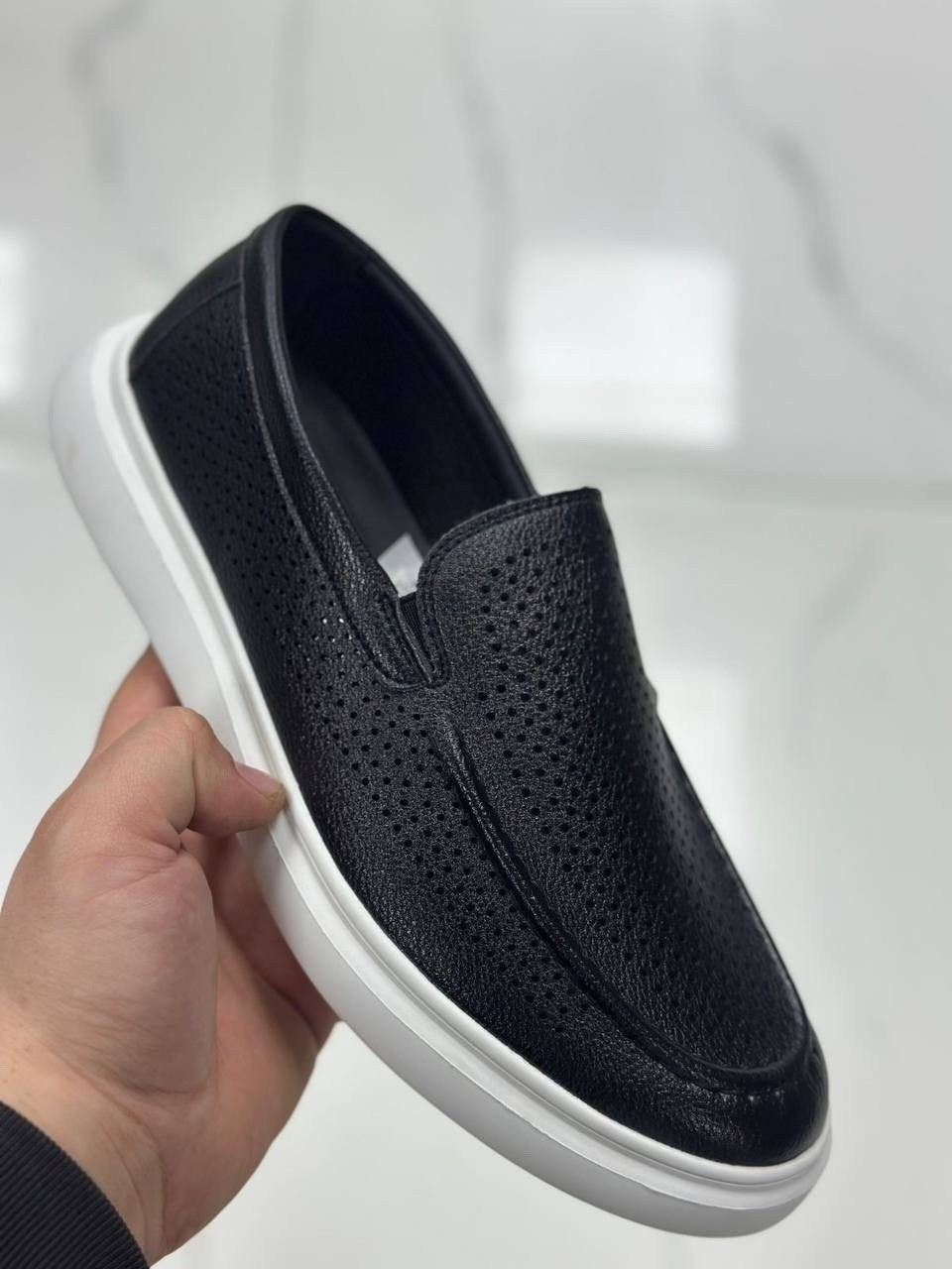 ,мокасин мужские,макасины мужские,мокасины летние с перфорацией,мокасины летние