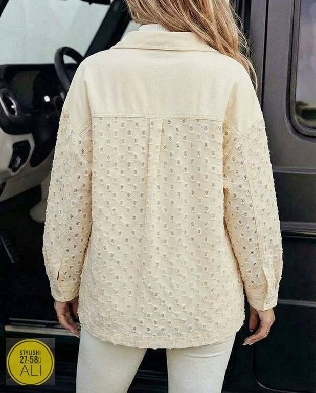 рубашка женская,рубашка женская в горошек с отложным воротником и длинными рукавами,женская шифоновая блузка в горошек,женская рубашка с длинными рукавами в горошек,женская блузка рубашка