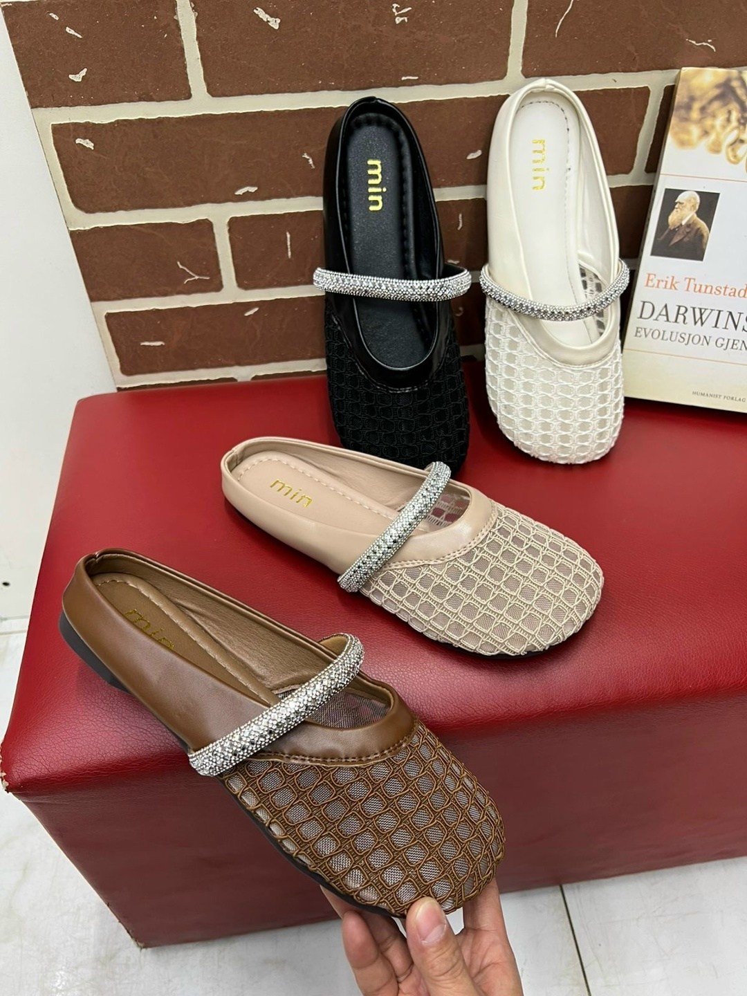 ,модная женская ,балетки alaia,женская ,женские балетки