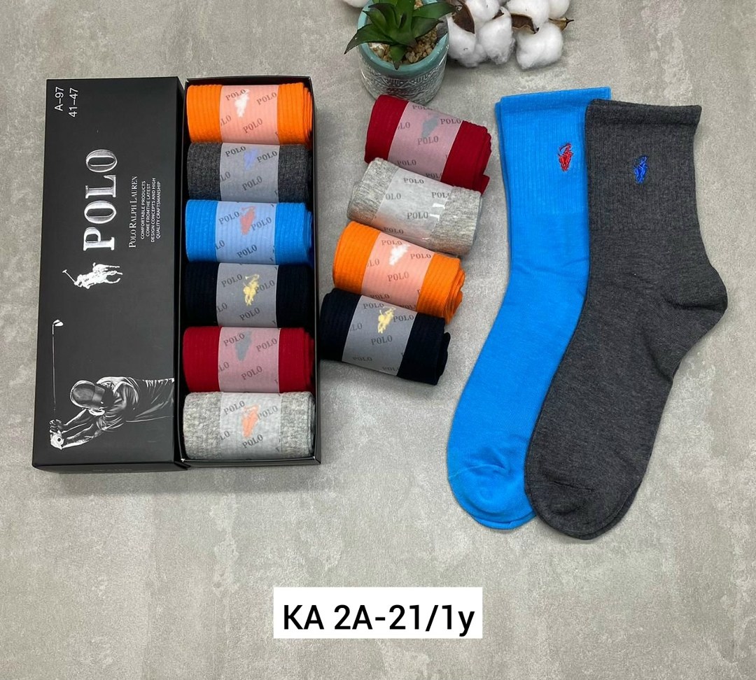 носки мужские набор,polo ralph lauren носки набор 6 пар,носки мужские набор 6 пар,носки набор,комплект носки мужские