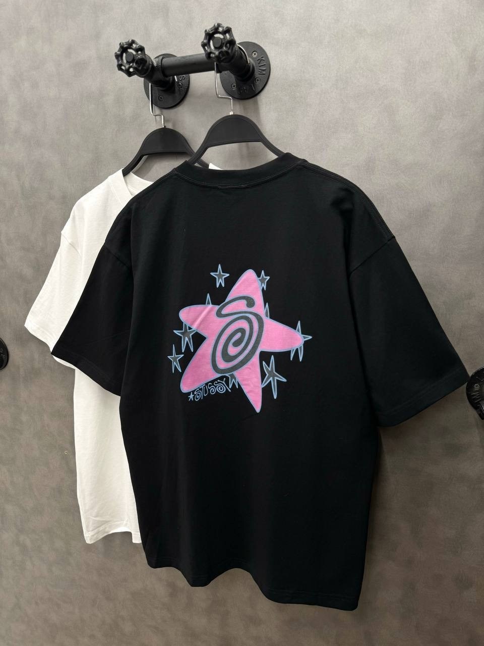 футболка,футболки stussy,футболка stussy унисекс,футболки для женщин