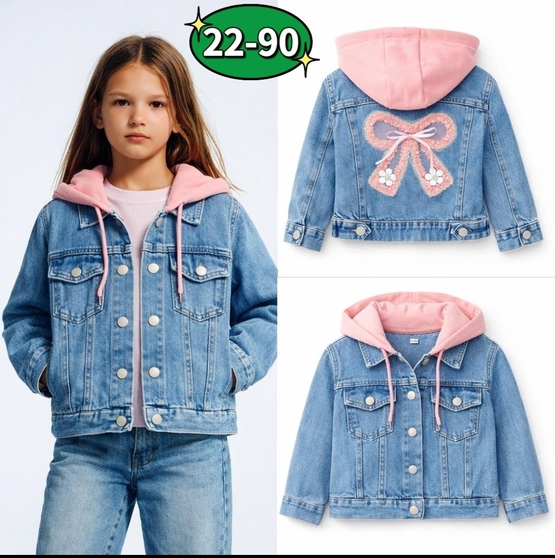 куртка джинсовая для девочек,джинсовая куртка для девочки с капюшоном,куртка джинсовая,куртка джинсовая детская,джинсовая куртка с капюшоном