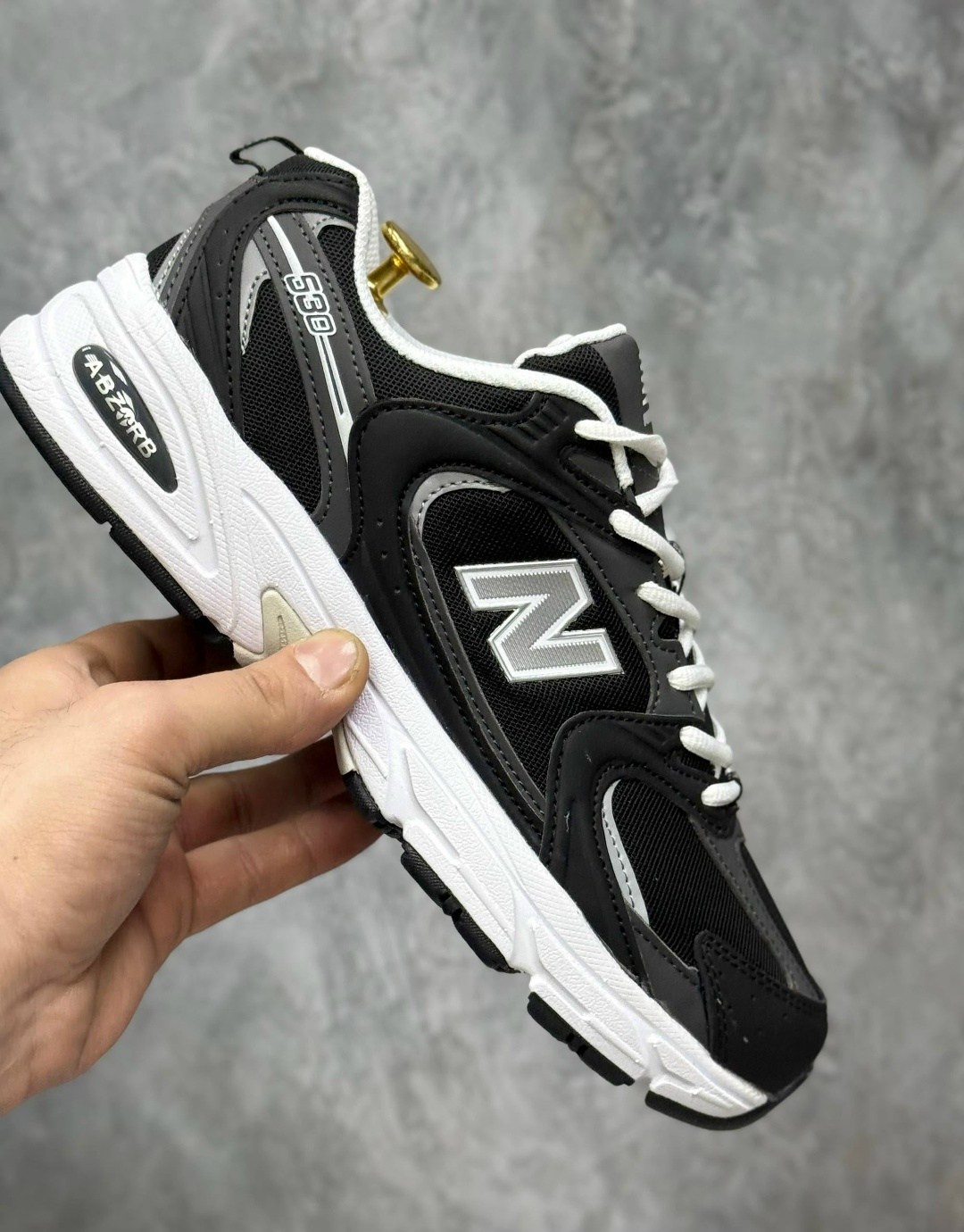 кроссовки new balance 530,кроссовки new balance,кроссовки мужские new balance,спортивная ,кроссовки new balance 530 classic black grey