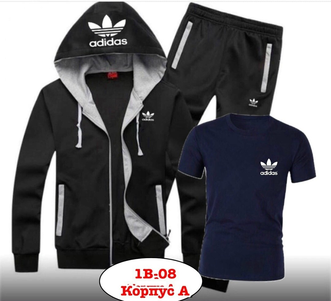 adidas спортивный костюм мужской черный 2026,костюм мужской спортивный,костюм спортивный adidas,черный спортивный костюм adidas 2x2,костюм спортивный мужской адидас эластик