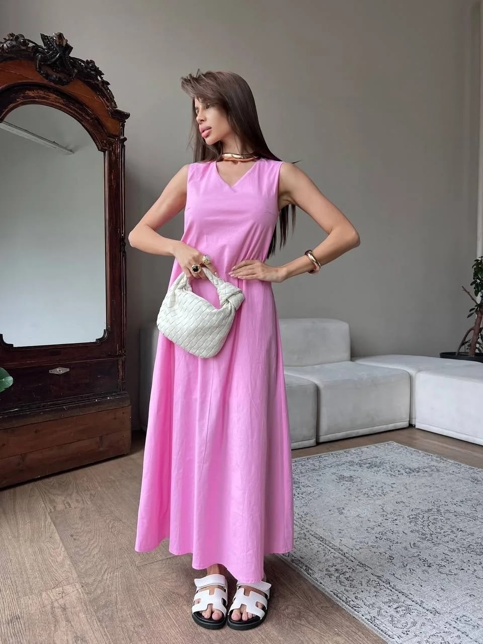 платье,платье стильное,черное платье,длинное платье,