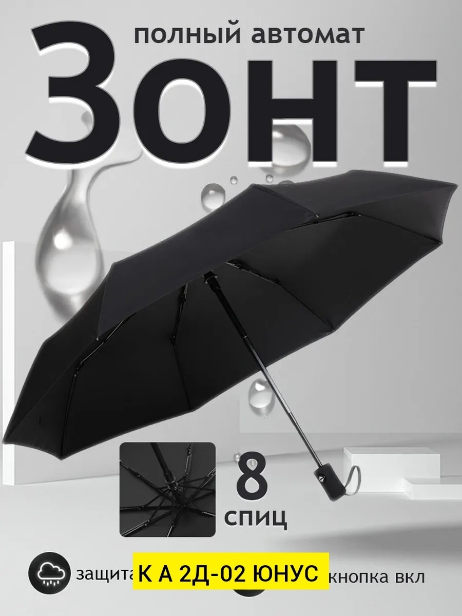 зонт,зонт классический,черный зонт,мужские зонты,зонтик