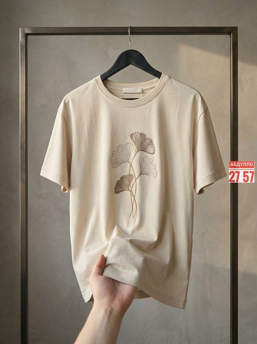 футболки женская,дизайн футболки,футболки модные,футболка,бежевая футболка