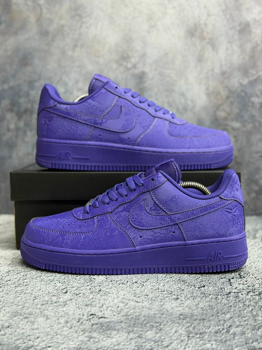 kobe bryant x nike air force 1 low "court purple",фиолетовые найки форсы,фиолетовые форсы,nike air force 1 low,кроссовки