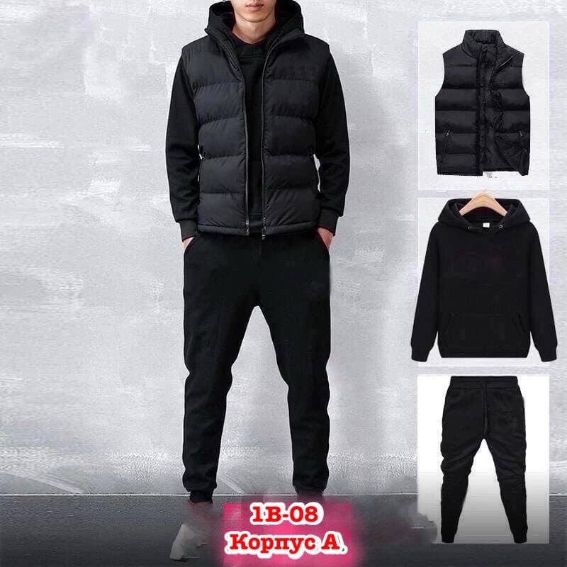 мужской спортивный костюм,спортивный костюм с жилеткой мужской,спортивный костюм nike мужской,спортивный костюм адидас тройка мужской,мужская тройка спортивный костюм