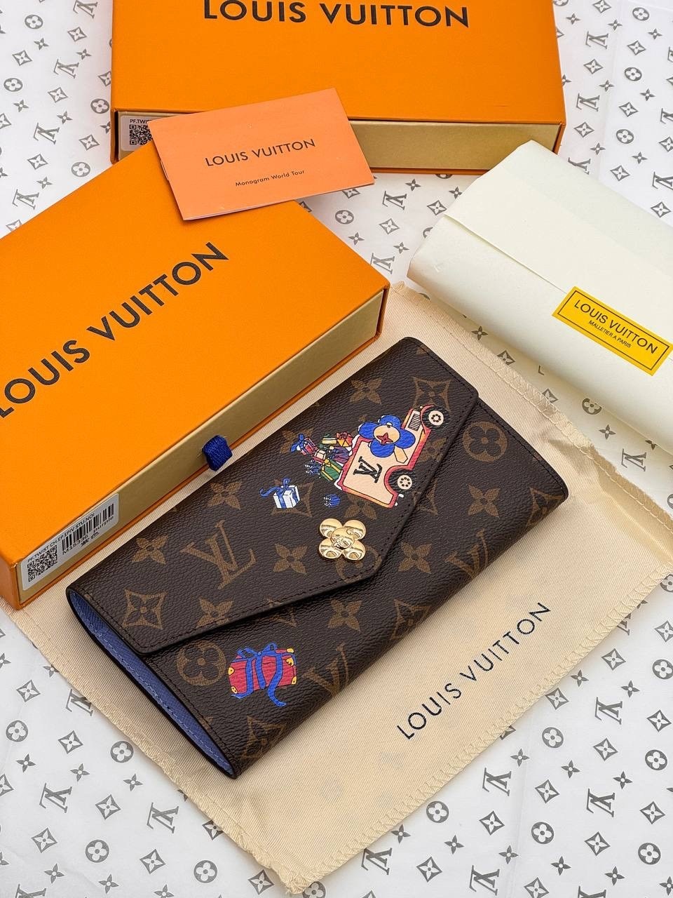 кошелек louis vuitton,кошелек луи виттон розовый,кошелек луи витон женский,женские кошельки,луи виттон кошелек