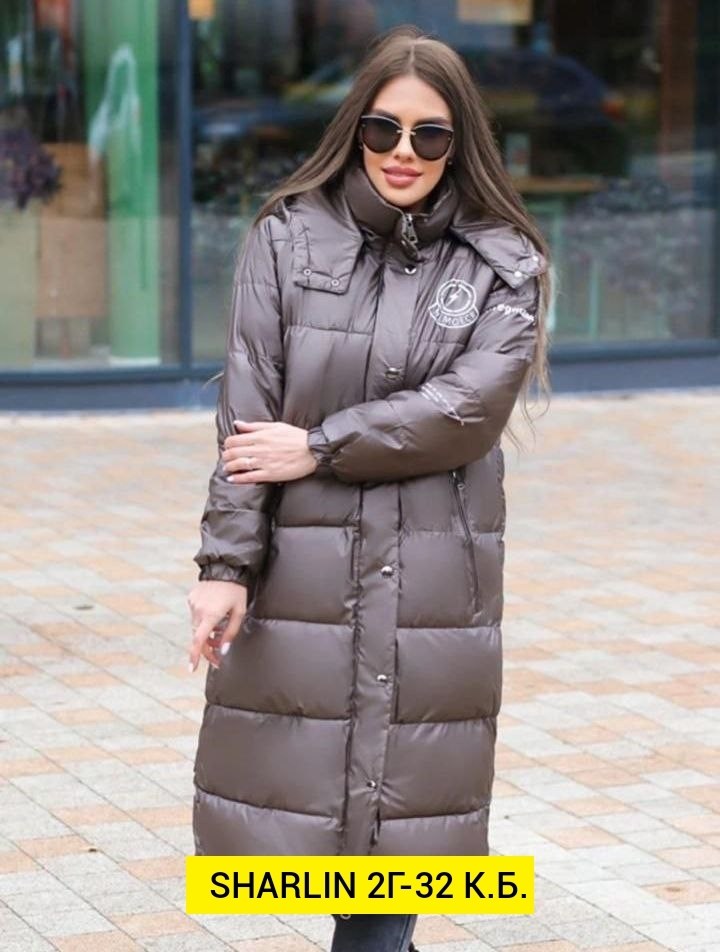 пуховик двусторонний,пуховик женский,женские зимние куртки и пуховики 48 (l) размера,пуховик,зимняя куртка