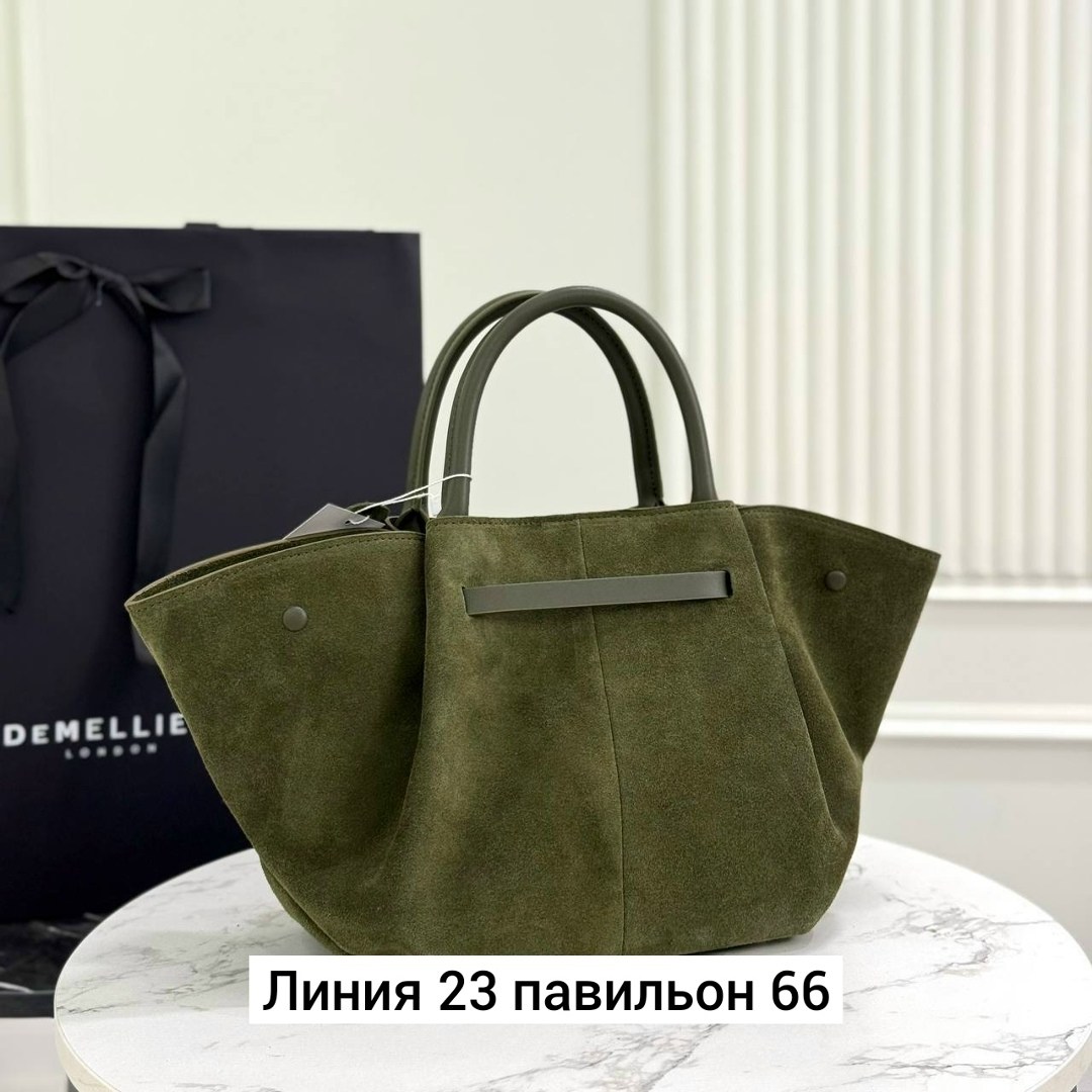 сумка demellier 56-30-34 натуральная замша большой размер,замшевая сумка,сумка женская polene замшевая премиум,сумка женская премиум,замшевая сумка demellier