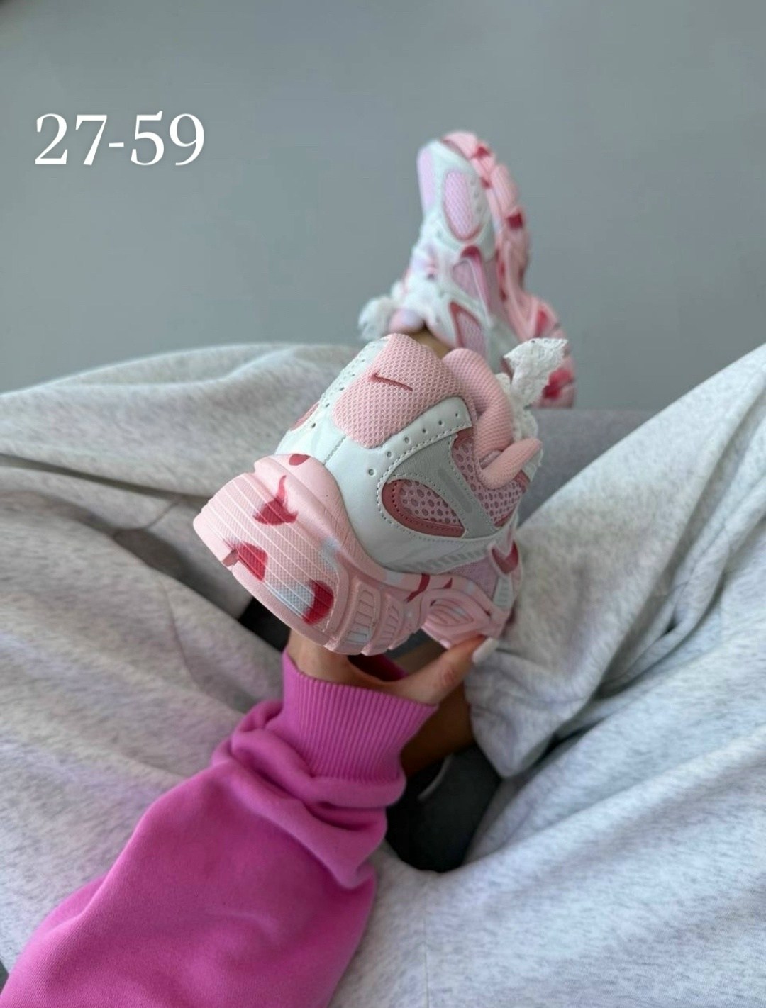 кроссовки женскиe,кроссы,баленсиаги ,кроссовки весенние женские,розовые кроссовки