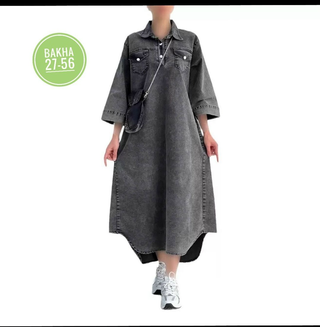 джинсовое платье женское,платье джинс,джинсовая платье,платье свободного кроя,платье женской