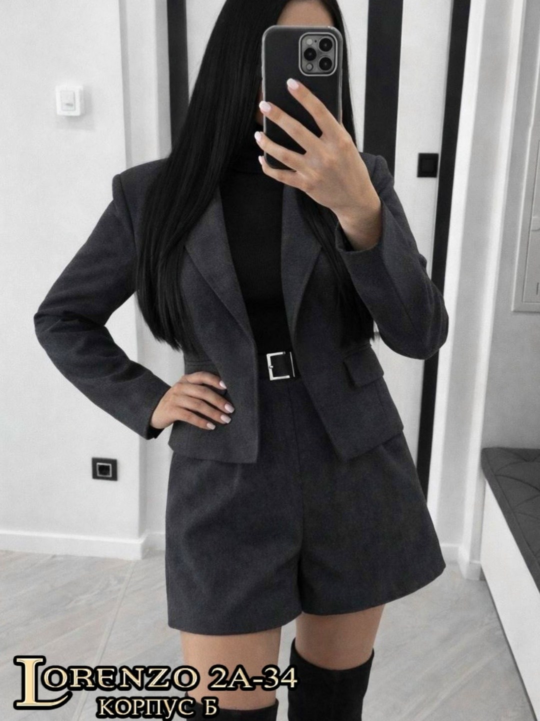женский костюм с шортами,костюм женский,модные костюмы,костюм двойка женская,костюм пиджак и шорты