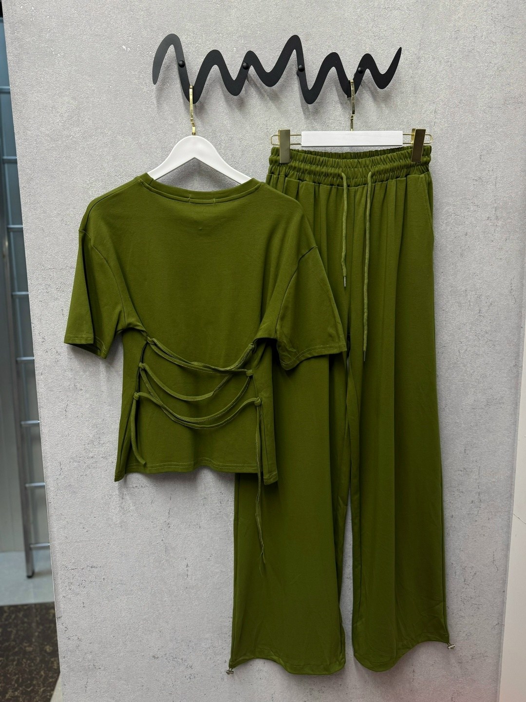 костюм с брюками,женские костюмы,костюм с брюками палаццо,одежда комплект,костюм с широкими брюками