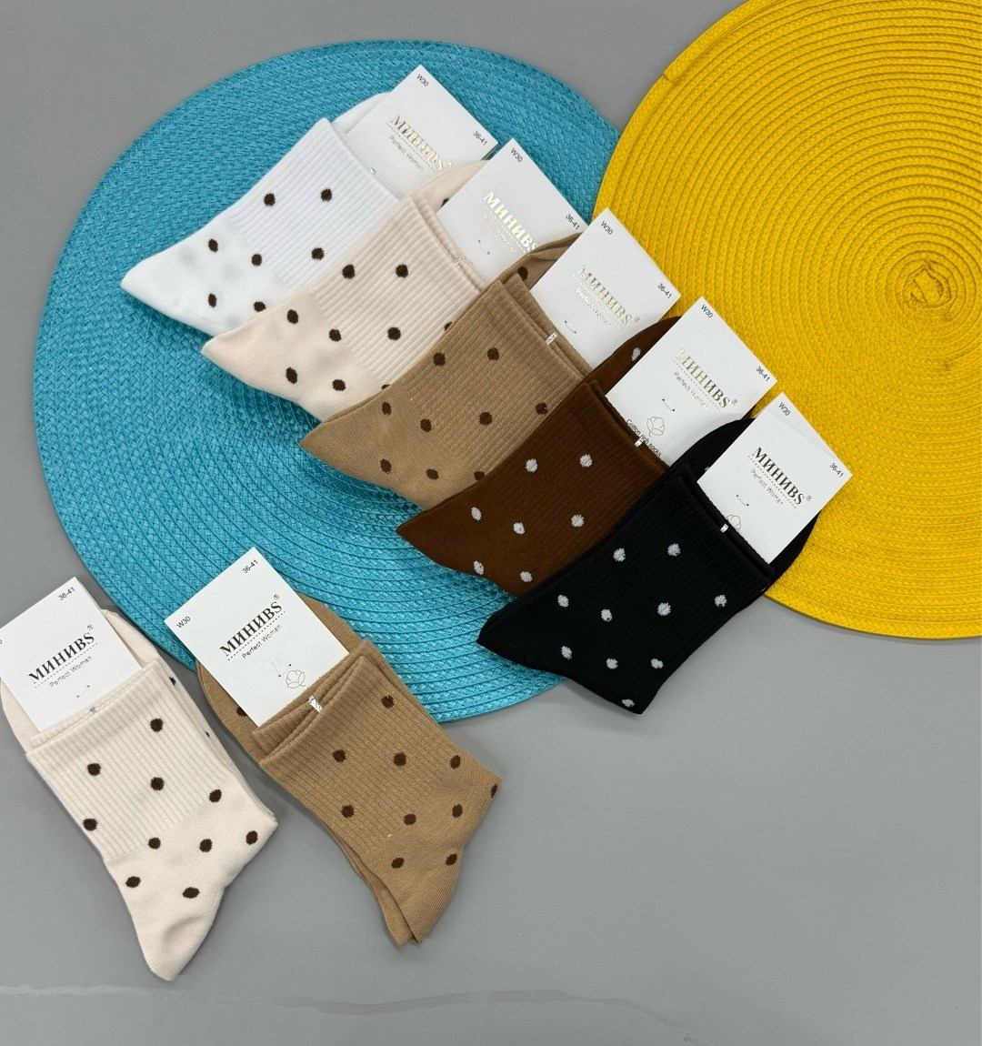 носки женские,носки женские 10 пар,комплект носков женских turkan 100245 белый; коричневый; черный 36-41,носки turkan комплект 5 пар размер 36-41,комплект носки женские