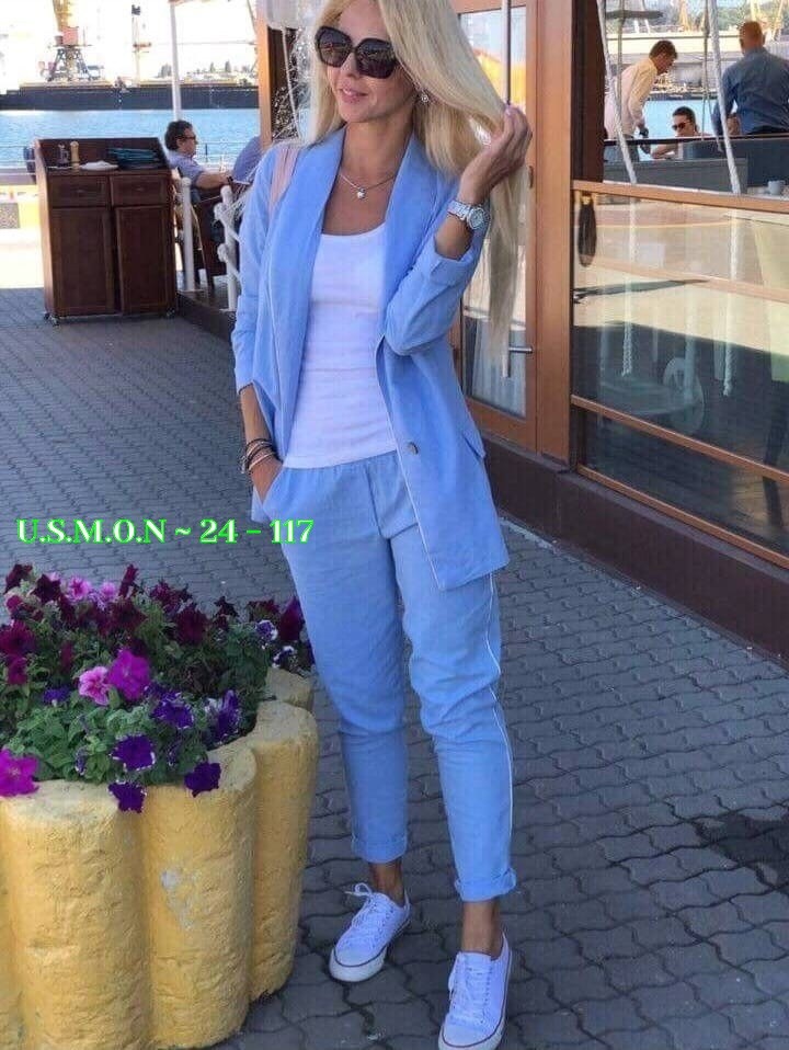 костюм двойка женская,костюм женский летний двойка,костюм двойка лен,костюм женский,брючный костюм женский летний