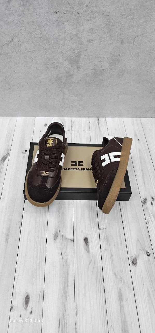 ,fendi кроссовки,низкие кроссовки,повседневные кроссовки,кеды elisabetta franchi лх721