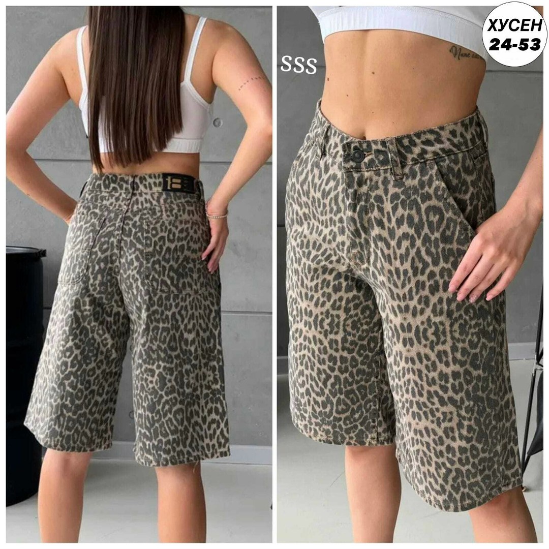 джинсовые шорты бермуды удлиненные леопардовые,шорты бермуды джинсовые леопардовые широкие y2k,джинсовые шорты леопардовые wooх,шорты бермуды джинсовые леопардовые широкие y2k mel`s,женские джинсовые
