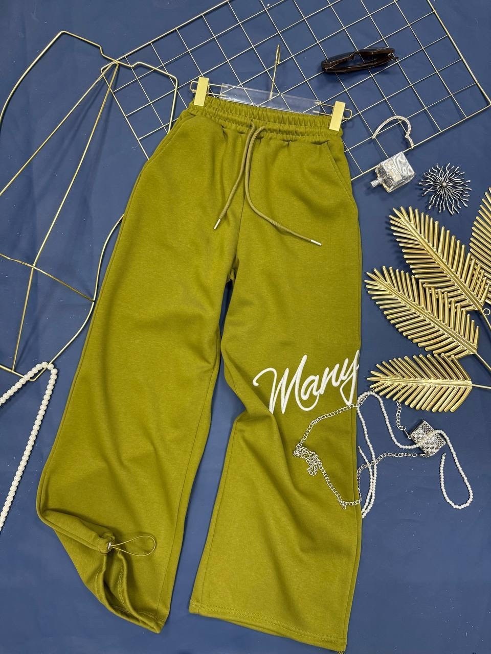 спортивные брюки,брюки женские палаццо,брюки с нaчесoм,штаны женские,повседневные штаны