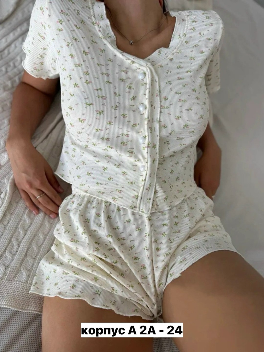 женская пижама,женская пижама с шортами,пижама,пижама женская с шортами хлопок,пижама женская с шортами и топом