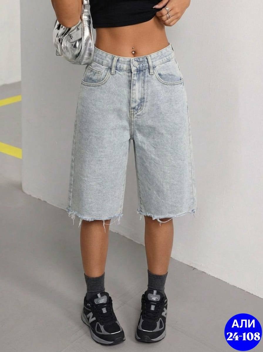 женские джинсовые шорты,джинсовые шорты бермуды,шорты джинсовые летние бермуды,шорты бермуды джинсовые летние с высокой посадкой,женские шорты