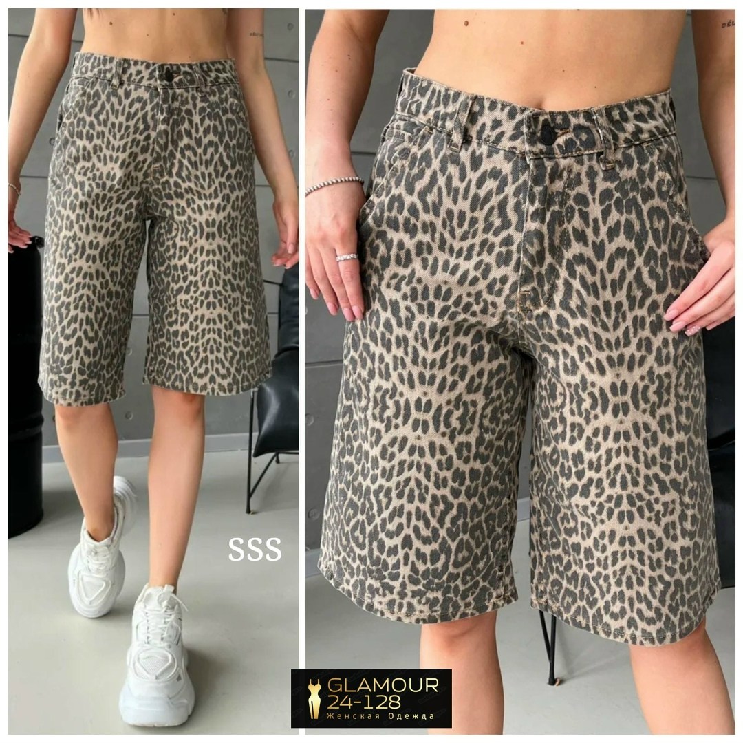 джинсовые шорты бермуды удлиненные леопардовые,джинсовые шорты леопардовые wooх,шорты бермуды джинсовые леопардовые широкие y2k,шорты бермуды джинсовые леопардовые широкие y2k mel`s,шорты джинсовые бе