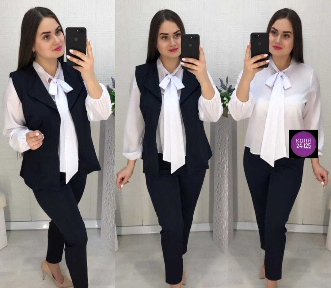 женский брючный костюм тройка с жилеткой,брючный костюм с длинным жилетом,костюм с жилетом женский,женский костюм тройка,костюм жилет