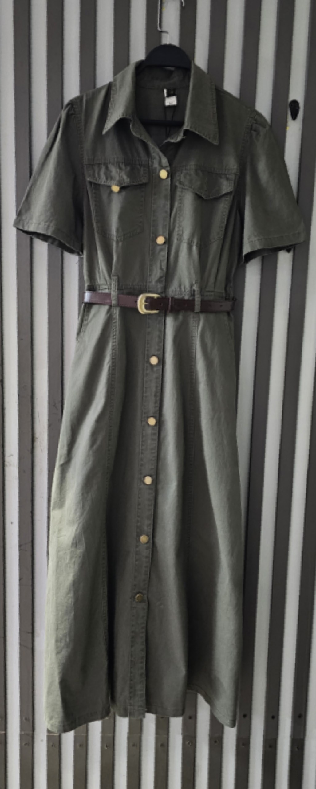 платье сафари,платье сафари для женщин,платье в стиле сафари,платье deesses 1231 хаки размер 44-50,модели платьев