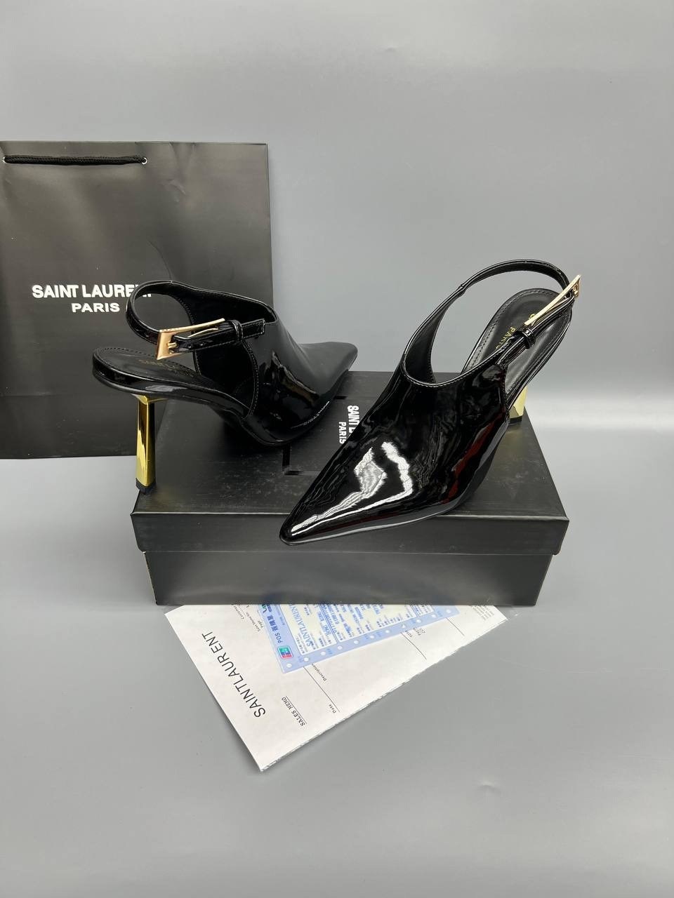 yves saint laurent туфли,туфли saint laurent,босоножки yves saint laurent,,босоножки yves saint laurent в классическом черном цвете